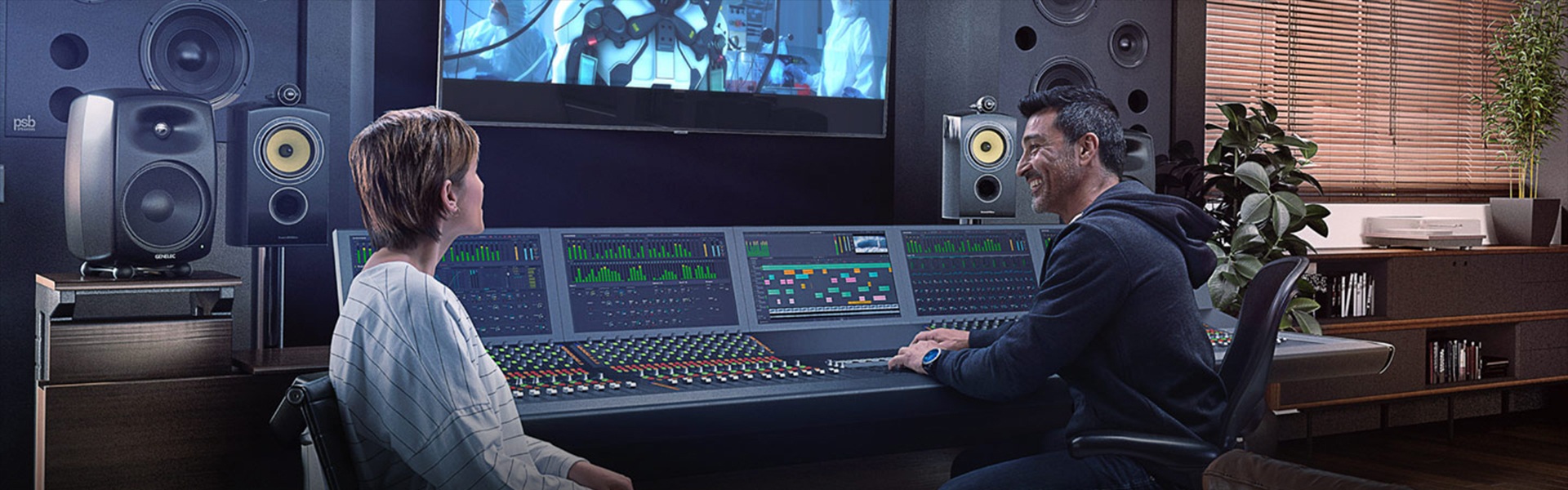 演播室-直播一體機(jī)-錄音棚