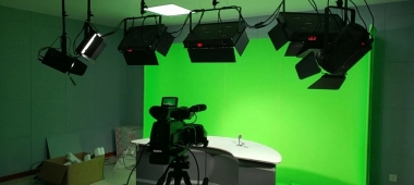 虛擬演播室