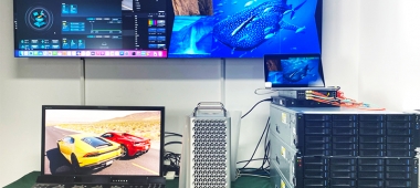 藍(lán)美分布式存儲解決方案