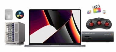 便攜式非編調(diào)色系統(tǒng)方案