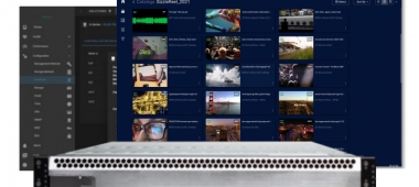 8 k分布式媒資管理系統(tǒng)