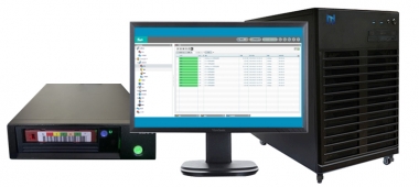 IBM數(shù)據(jù)備份歸檔系統(tǒng)