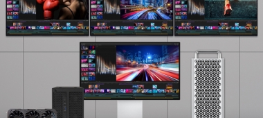 Macpro雙槽位GPU擴(kuò)展解決方案