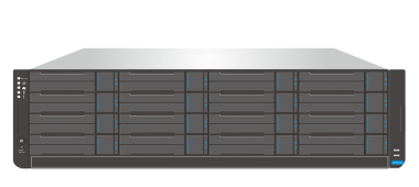 Infortrend GS SAS HDD 16盤