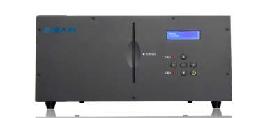 飛編大師BT110桌面級藍光存儲 藍光光盤庫