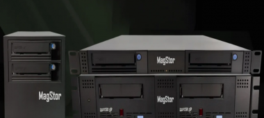 magstor桌面式磁帶機(jī)
