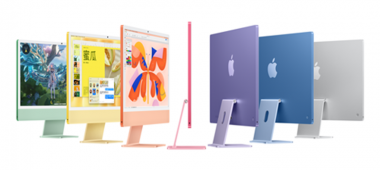 2024 iMac M4芯片