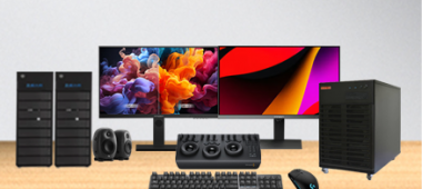 飛編大師xMac LM-4K12S視頻調(diào)色系統(tǒng)