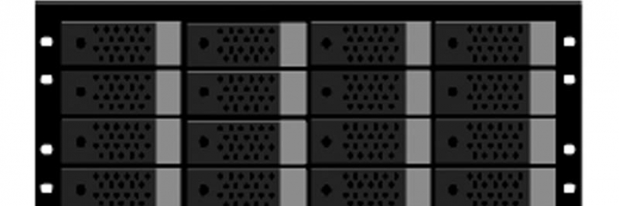 光盤庫海量存儲解決方案
