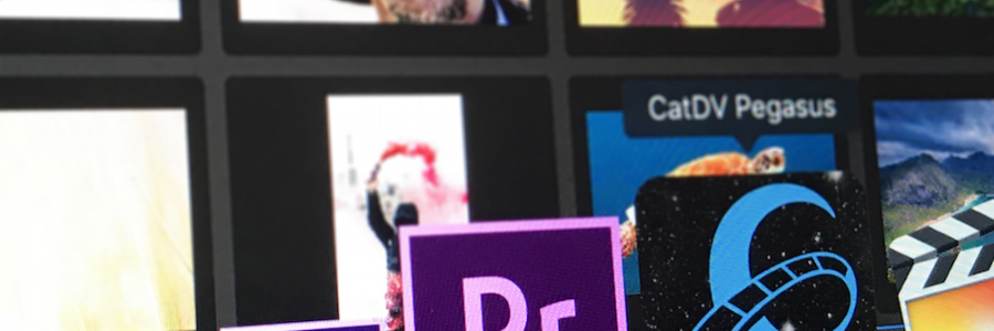 智能媒資管理軟件