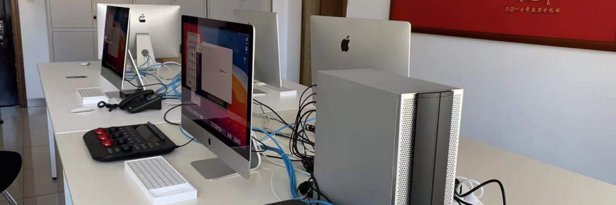 藍(lán)美視訊助力北京某單位，打造桌面級超靜音雷電3共享4K/8K非編系統(tǒng)新紀(jì)元