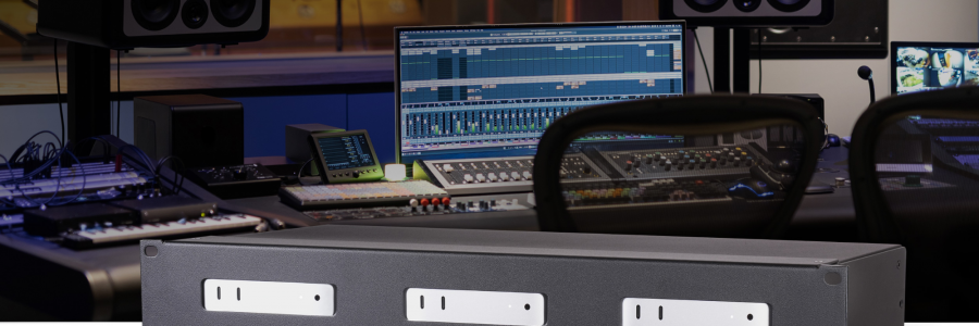 專業(yè)工作流程升級：RackMac mini 2024+，為Mac mini打造堅固耐用的2U機架式機箱