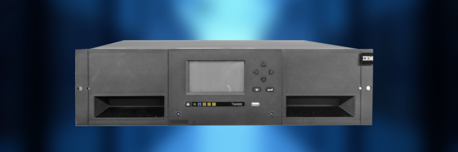 喜訊！藍(lán)美視訊成功中標(biāo)《IBM TS 4300磁帶庫》采購項(xiàng)目，以專業(yè)實(shí)力再創(chuàng)佳績！