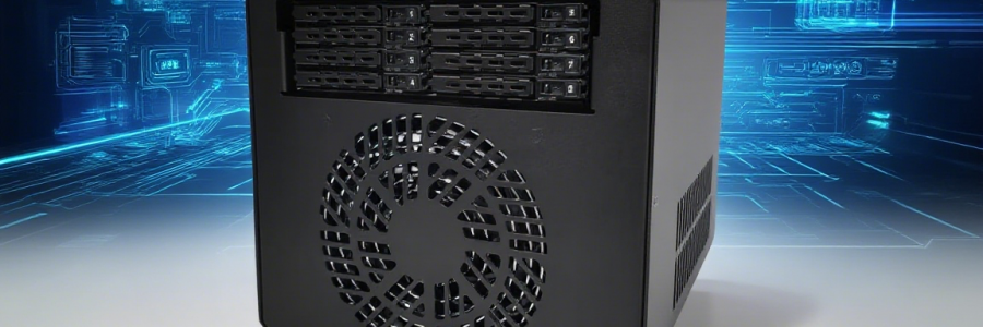 飛編大師雙雷電5 SSD陣列賦能8K影視剪輯，極速存儲重塑制作效能