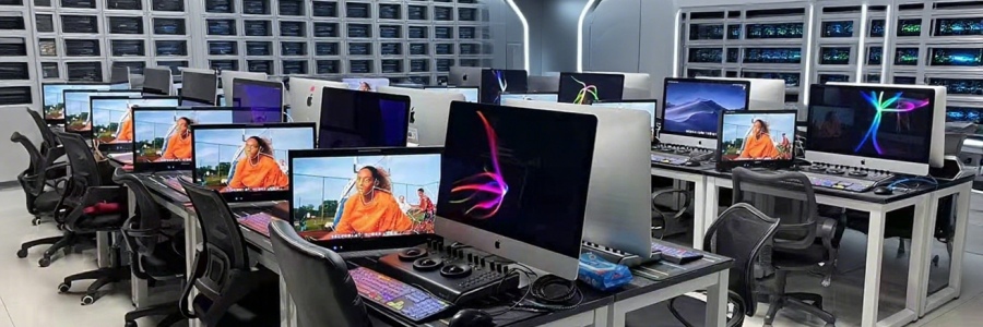 藍(lán)美視訊再獲高校認(rèn)可 打造智慧視覺實(shí)訓(xùn)室新高地