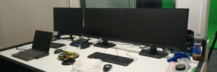 案例分享—12 - XX 職業(yè)中學(xué)校園電視臺直播系統(tǒng)解決方案