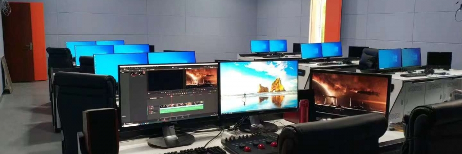 案例分享—14 - 嘉興學(xué)院數(shù)字創(chuàng)意與色彩設(shè)計實(shí)驗(yàn)室解決方案